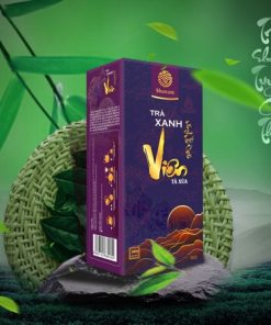 Trà xanh Viên hộp 80G