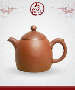 ẤM TRÀ AN THỔ TÚC - ẤM QUẢ CHUÔNG