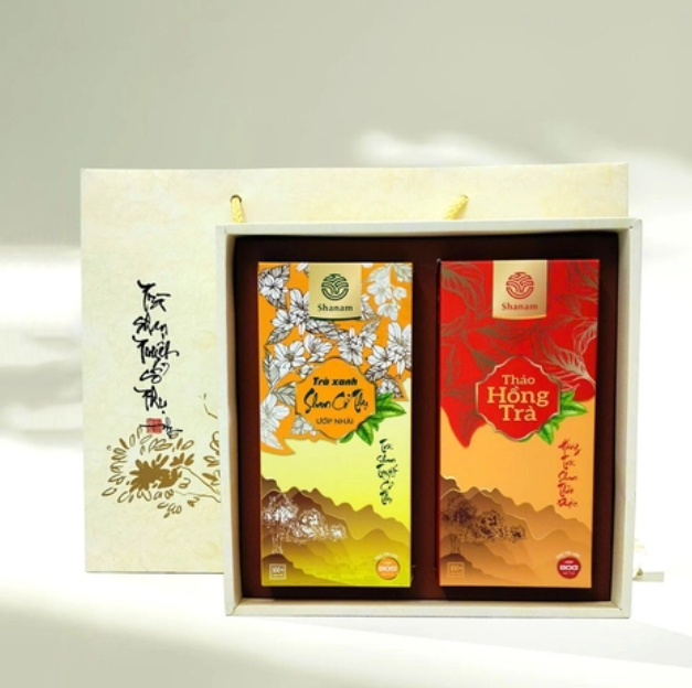 SET QUÀ: CÁT TƯỜNG (1H NHÀI 80G+ 1H THẢO 80G ) 3 SET QUÀ: CÁT TƯỜNG (1H NHÀI 80G+ 1H THẢO 80G ) - Ảnh 3