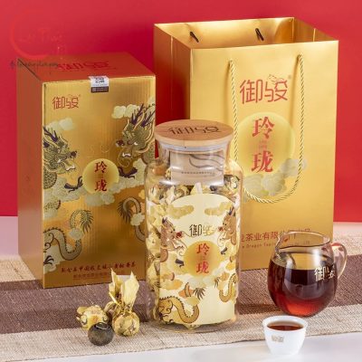 Trà phổ nhĩ quýt
