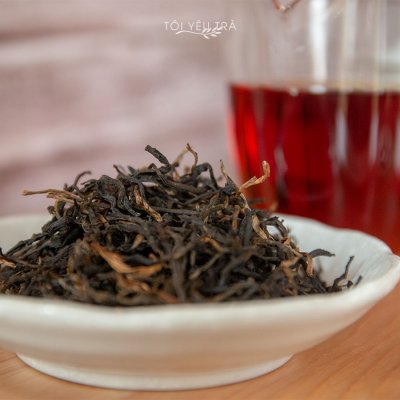 hong tra shan tuyet co thu thuong pham ha giang