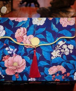 Set quà tết doanh nghiệp Thịnh Vượng 3 sang trọng dành cho đối tác và khách hàng cao cấp